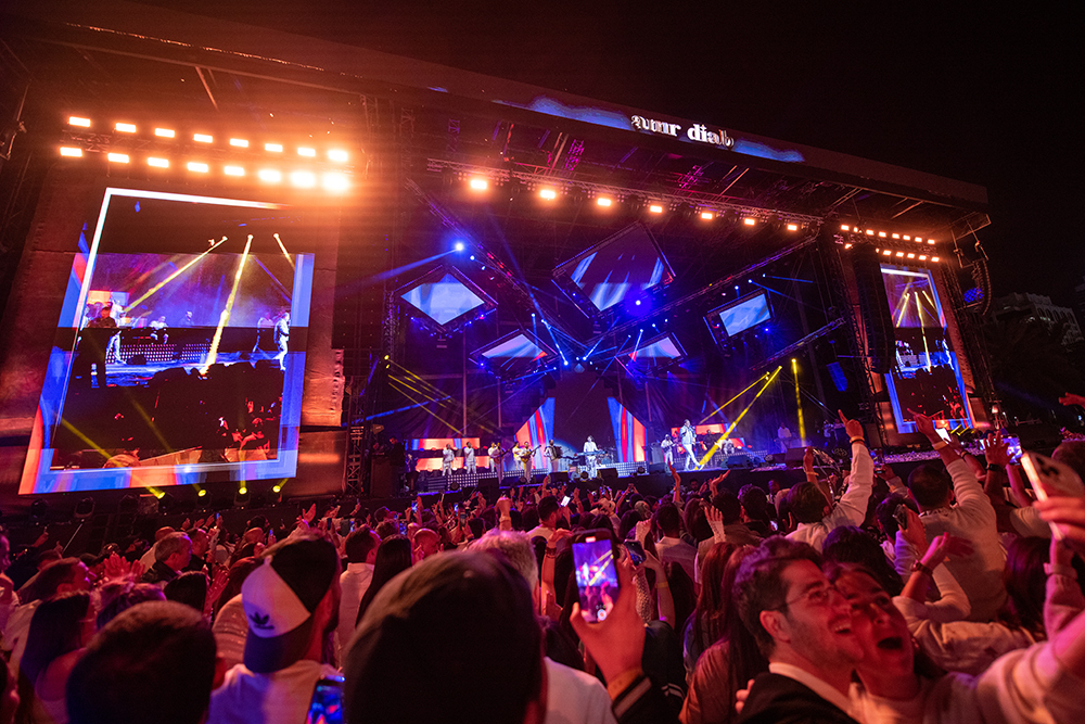 Amr Diab Concert